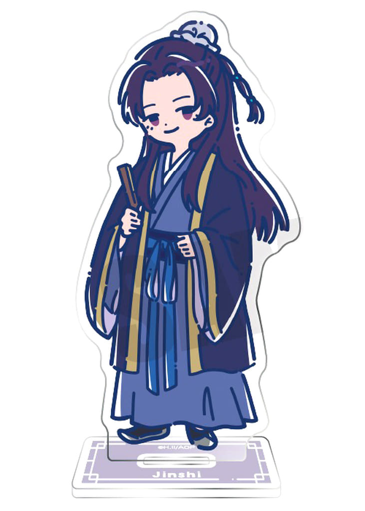 Jinshi Retopopu Acrylic Stand The Apothecary Diaries