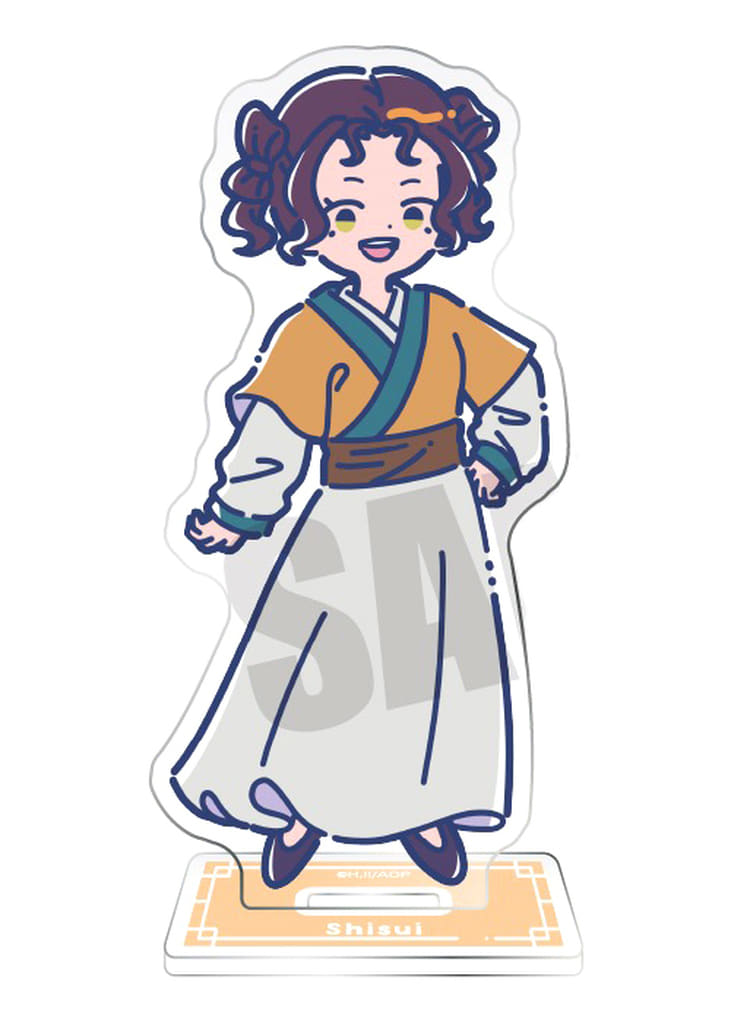 Suirei Letopop Acrylic Stand The Apothecary Diaries
