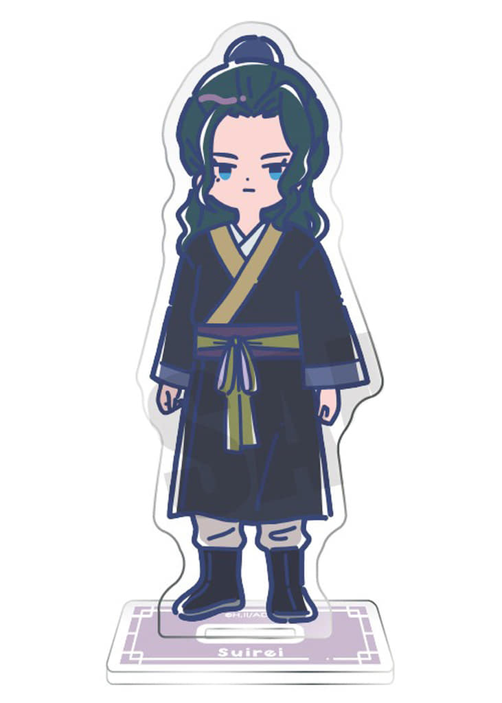 RetoPop Acrylic Stand from The Apothecary Diaries