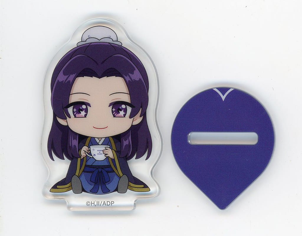 Jinshi Selectable Acrylic Stand - The Apothecary Diaries G Prize