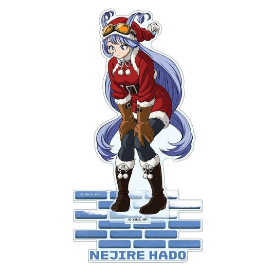 Nejire Hado Acrylic Stand - My Hero Academia - Movic - Approx. 11 x 15 cm (Pre-owned)