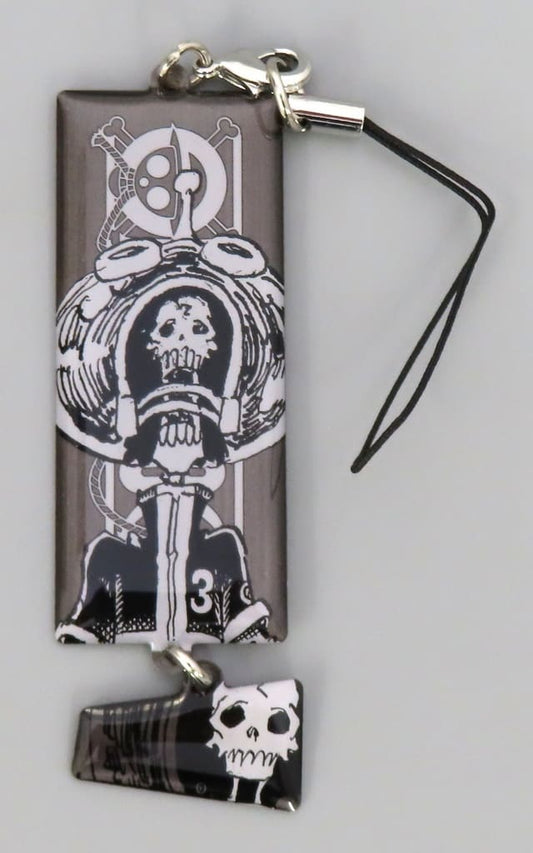 Brook 2-Linked Stainless Steel Strap - One Piece DAY'25 Vol.1 (Approx. 23 mm) - Pre-owned