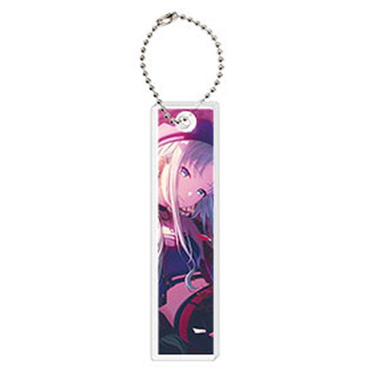 Hatsune Miku Acrylic Stick Keychain Collection Vol.10 C - Project SEKAI: Colorful Stage! feat. Hatsune Miku (SEGA) - Approx. 60mm (Pre-owned)
