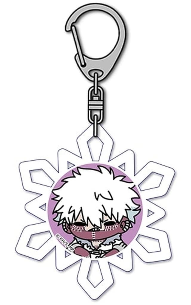 Dabi Christmas mochocho Acrylic Keychain - My Hero Academia