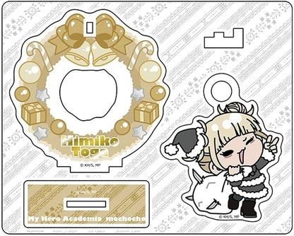 Himiko Toga Christmas mochocho Acrylic Stand - My Hero Academia - Approx. 120 x 150 mm (4.72 x 5.91 in) - Toho
