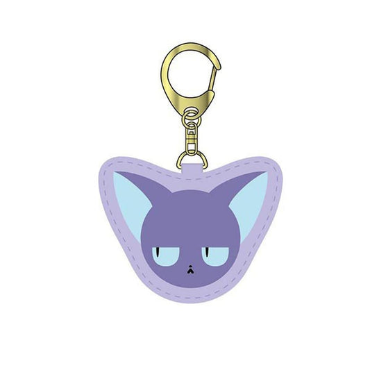 Spinel Sun (Suppi) Sagara Keychain - Cardcaptor Sakura - Pre-owned Hase-Pro / Bandai Keychain (Approx. 57 x 72 mm), No. 2