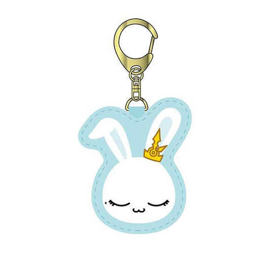 3. Momo Sagara Keychain - Cardcaptor Sakura - Hase-Pro / Bandai - Approx. 57 x 72 mm (Pre-owned), No. 3