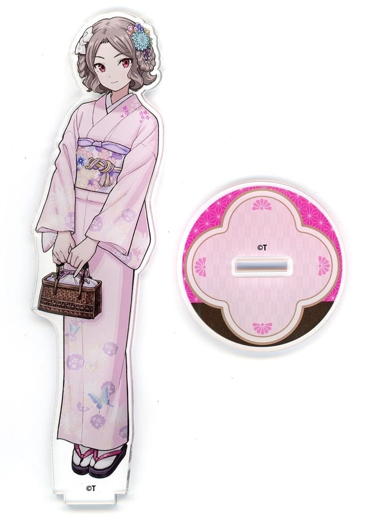 Tomo Ebizuka Acrylic Figure Stand Kyoto Outfit Ver.