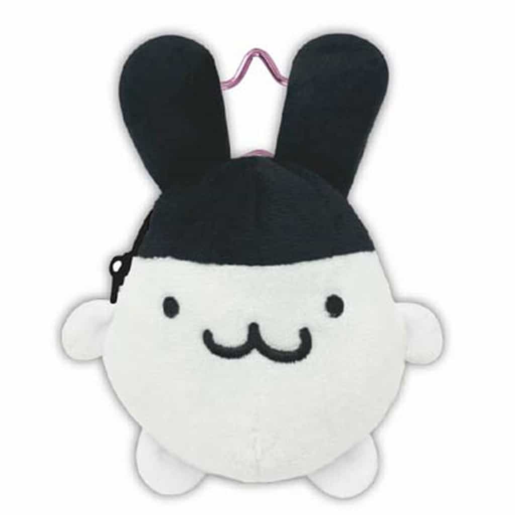 Tamagotchi Mimitchi Plush Pouch