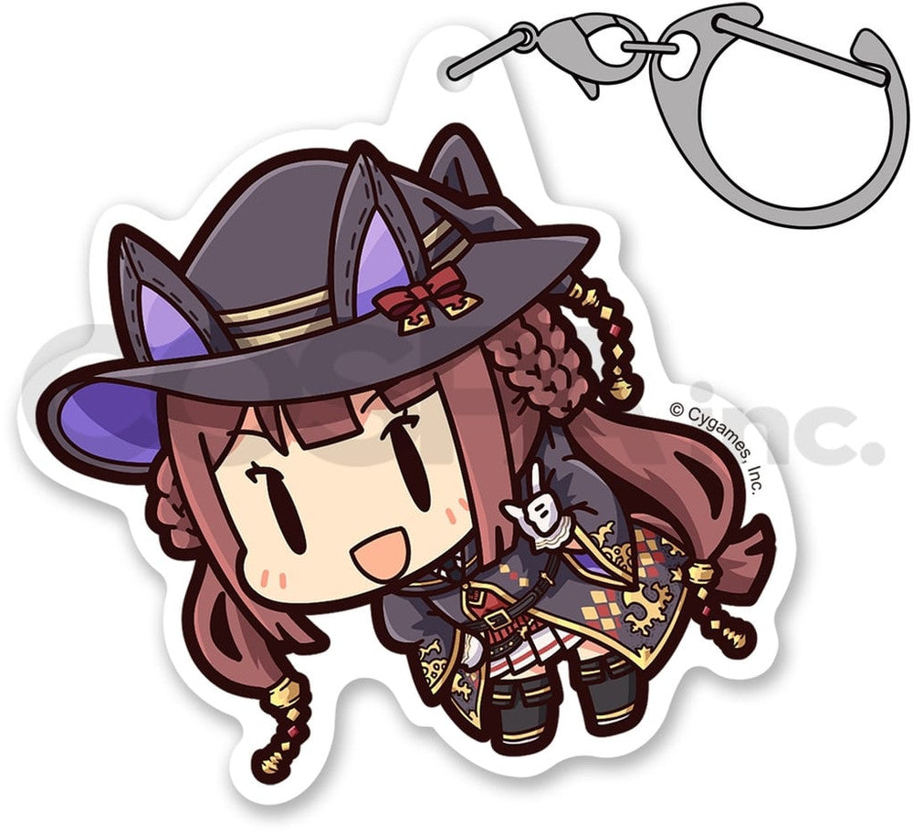 Sweep Tosho Acrylic Tsumamare Keychain - Umamusume: Pretty Derby (Cospa) ~60mm - Pre-owned