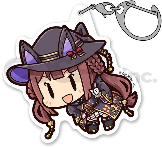 Sweep Tosho Acrylic Tsumamare Keychain - Umamusume: Pretty Derby (Cospa) ~60mm - Pre-owned