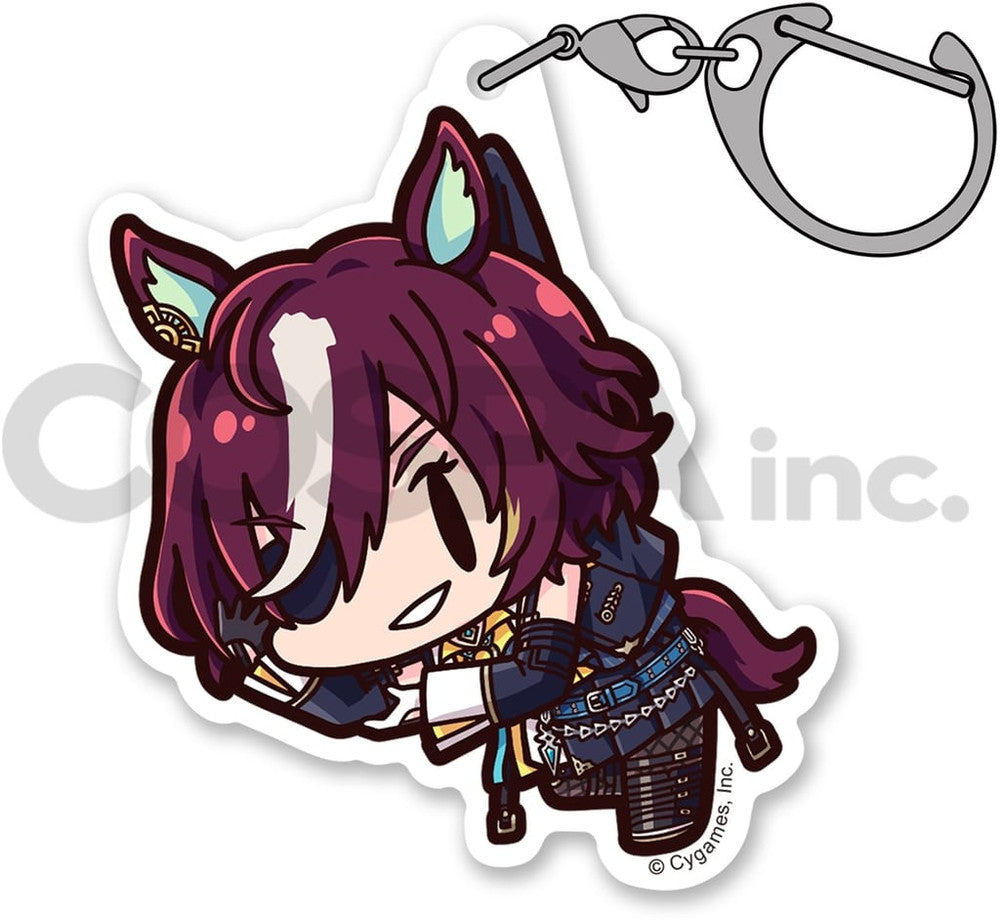 Tanino Gimlet Acrylic Tsumamare Keychain - Umamusume: Pretty Derby (Cospa) ~60mm