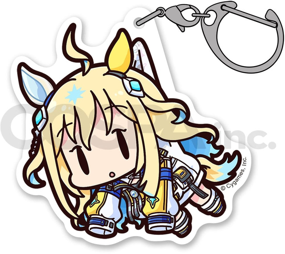 Neo Universe Acrylic Tsumamare Keychain - Umamusume: Pretty Derby (Cospa) 60mm