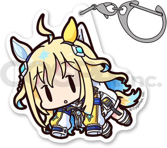Neo Universe Acrylic Tsumamare Keychain - Umamusume: Pretty Derby (Cospa) 60mm
