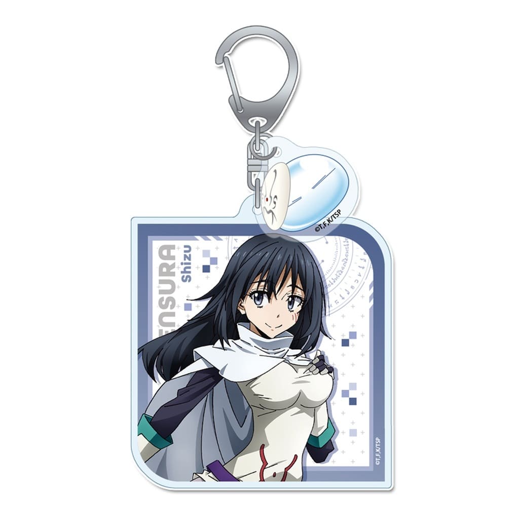 Shizu Acrylic Keychain That Time I Got Reincarnated as a Slime
