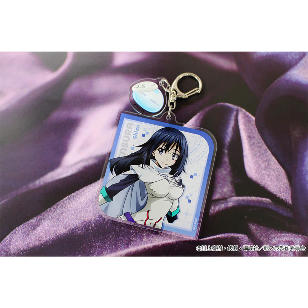 Shizu Acrylic Keychain That Time I Got Reincarnated as a Slime