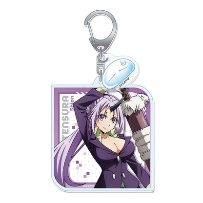 Shion Acrylic Keychain That Time I Got Reincarnated as a Slime