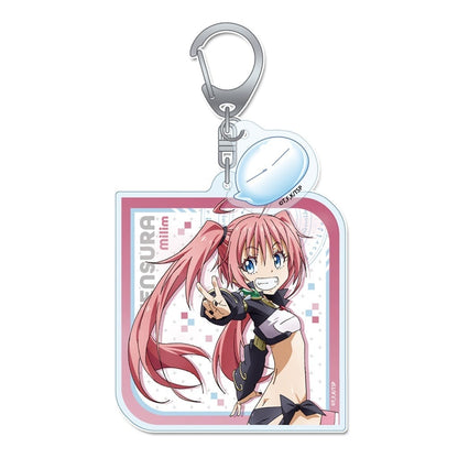 Milim Nava Acrylic Keychain That Time I Got Reincarnated as a Slime
