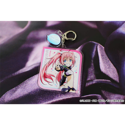Milim Nava Acrylic Keychain That Time I Got Reincarnated as a Slime