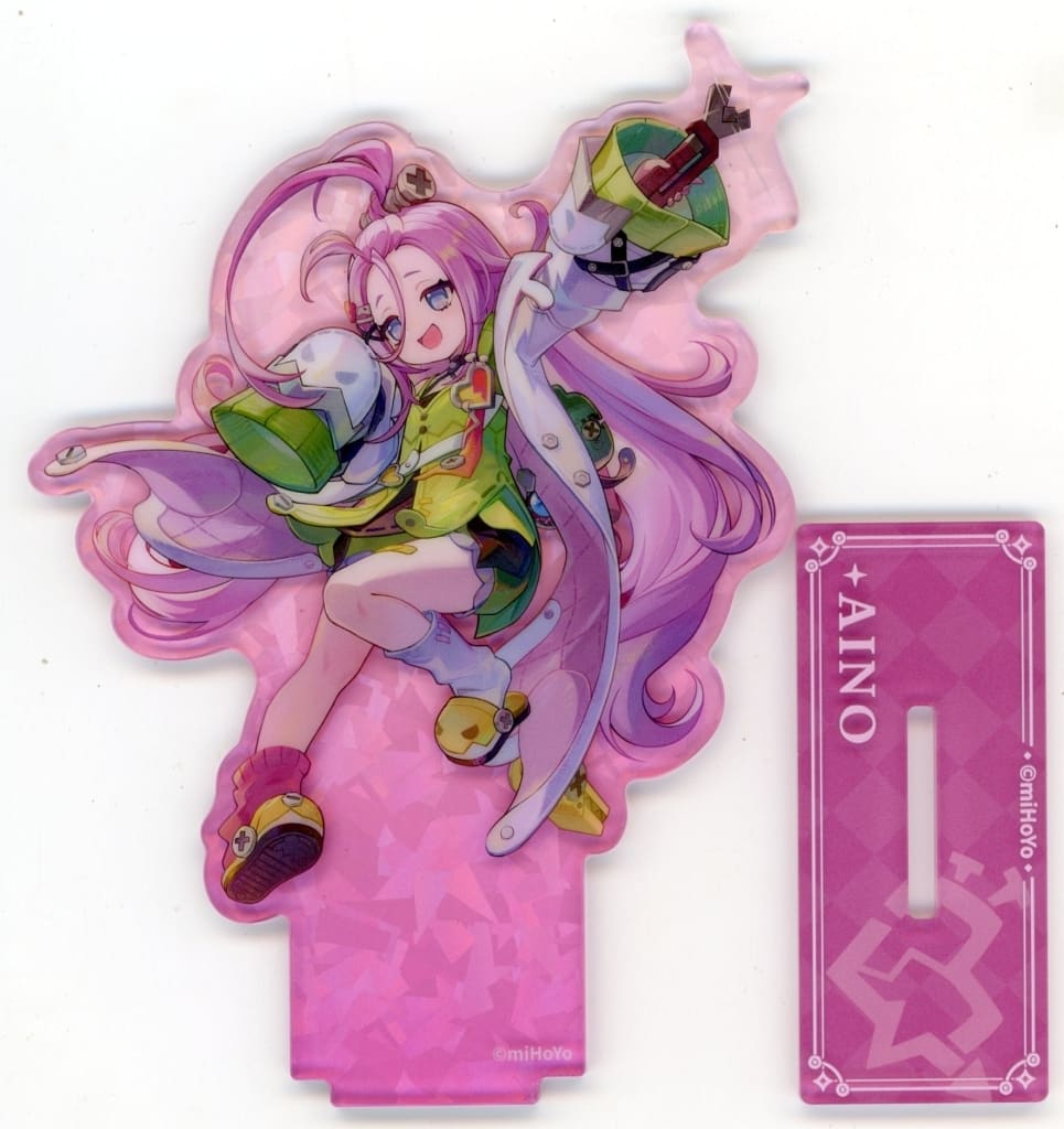 Genshin Impact Aino Nod-Krai Acrylic Stand
