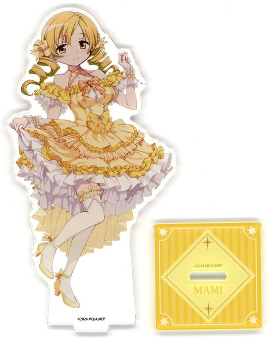 Mami Tomoe Acrylic Stand - Puella Magi Madoka Magica Magia Exedra Magia Day 2025 -Half Anniversary- (Aniplex) Approx. 71 x 135 mm