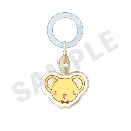 Kero-chan (Bow Tie) Trading Umbrella Charm - Cardcaptor Sakura: Clear Card Arc - coly - Approx. 30 mm (Pre-owned)
