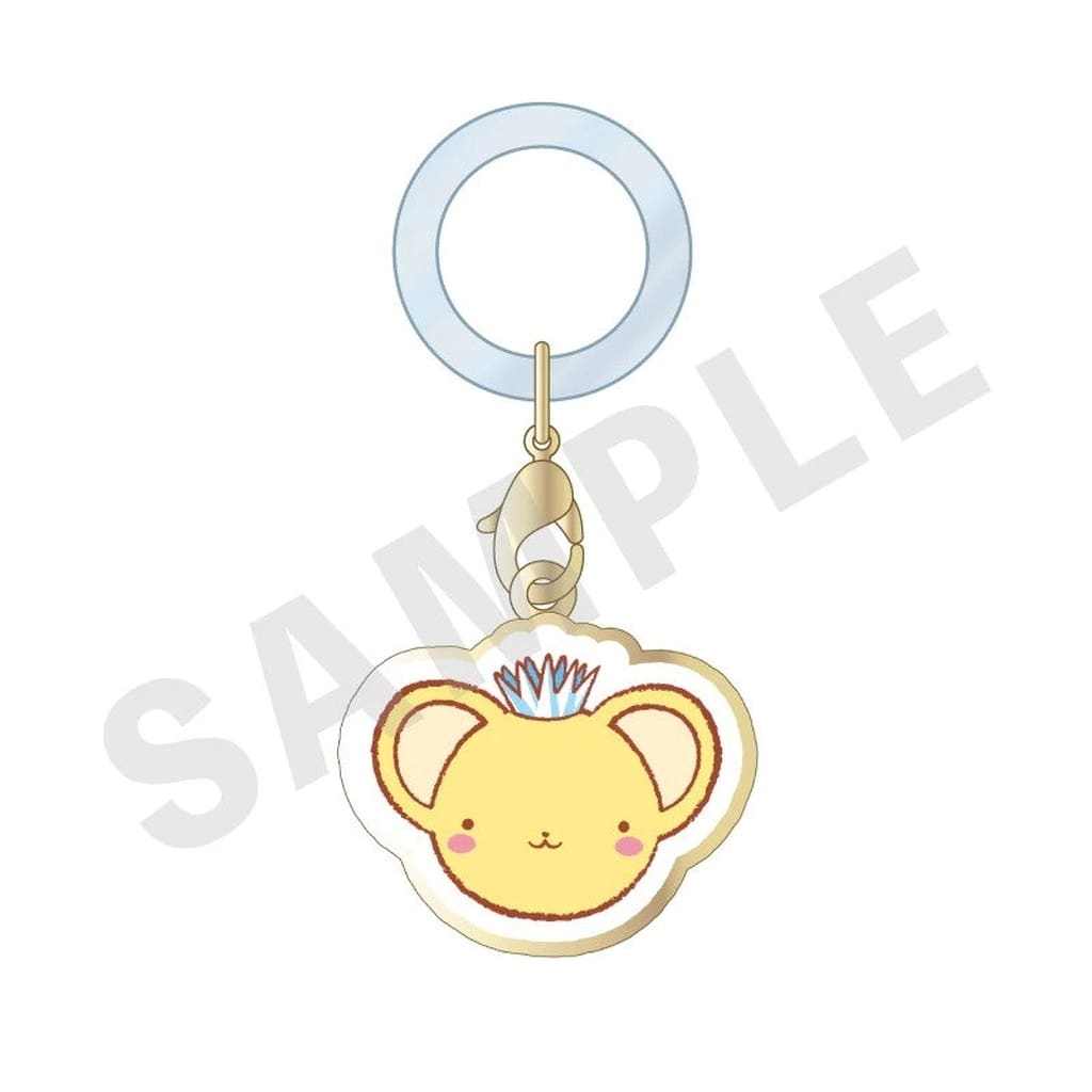 Kero-chan (Crown) Trading Umbrella Charm - Cardcaptor Sakura: Clear Card Arc - coly - Approx. 30 mm - Pre-owned