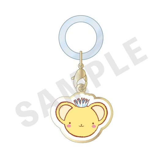 Kero-chan (Crown) Trading Umbrella Charm - Cardcaptor Sakura: Clear Card Arc - coly - Approx. 30 mm - Pre-owned