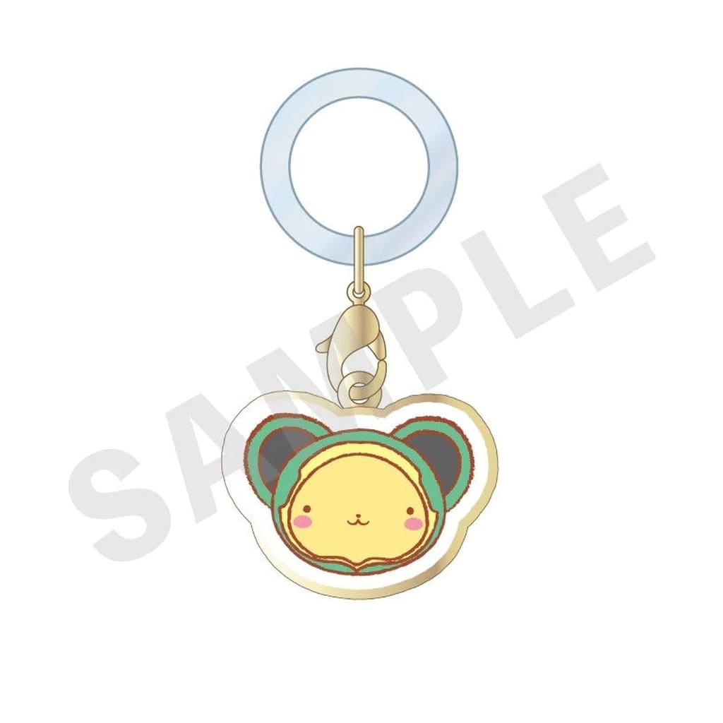 Kero-chan (Wearing Hat) Trading Umbrella Charm - Cardcaptor Sakura: Clear Card Arc (coly, Approx. 30 mm, Pre-owned)