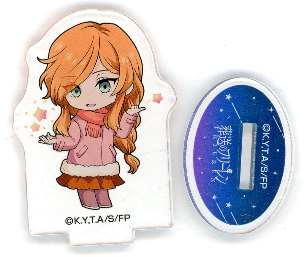 Flamme Frieren: Beyond Journey's End Chibi Acrylic Stand