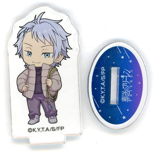 Wirbel Frieren Chibi Acrylic Stand Celestial Observation Ver.