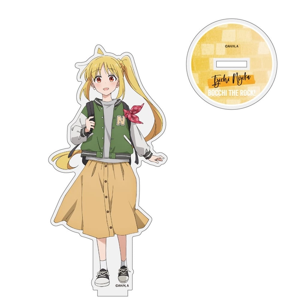 Nijika Ijichi Street Fashion Ver. Acrylic Stand