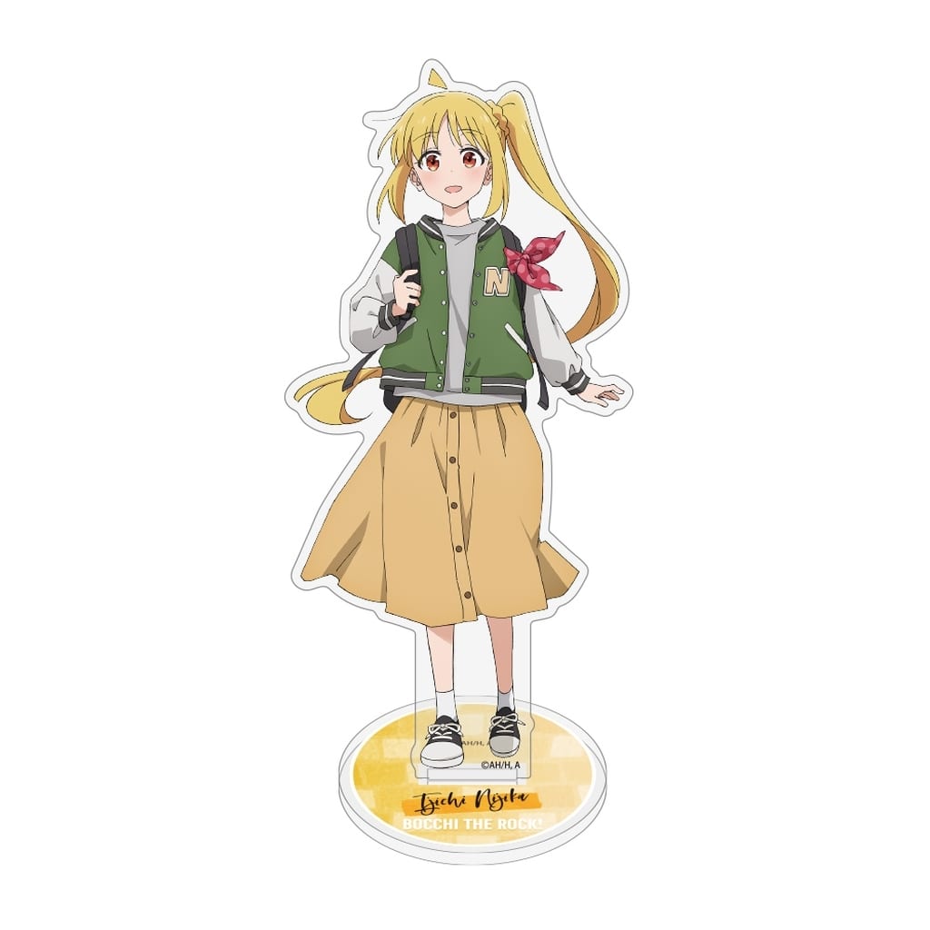 Nijika Ijichi Street Fashion Ver. Acrylic Stand