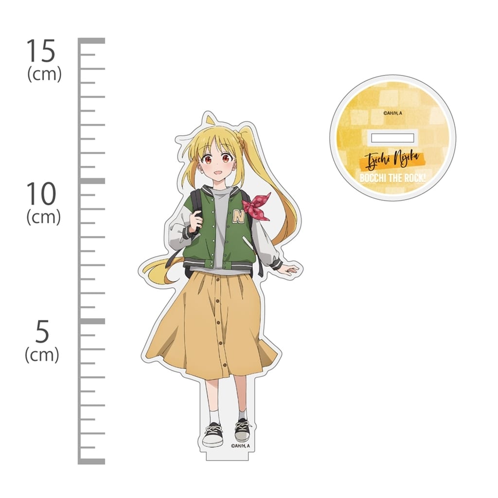 Nijika Ijichi Street Fashion Ver. Acrylic Stand