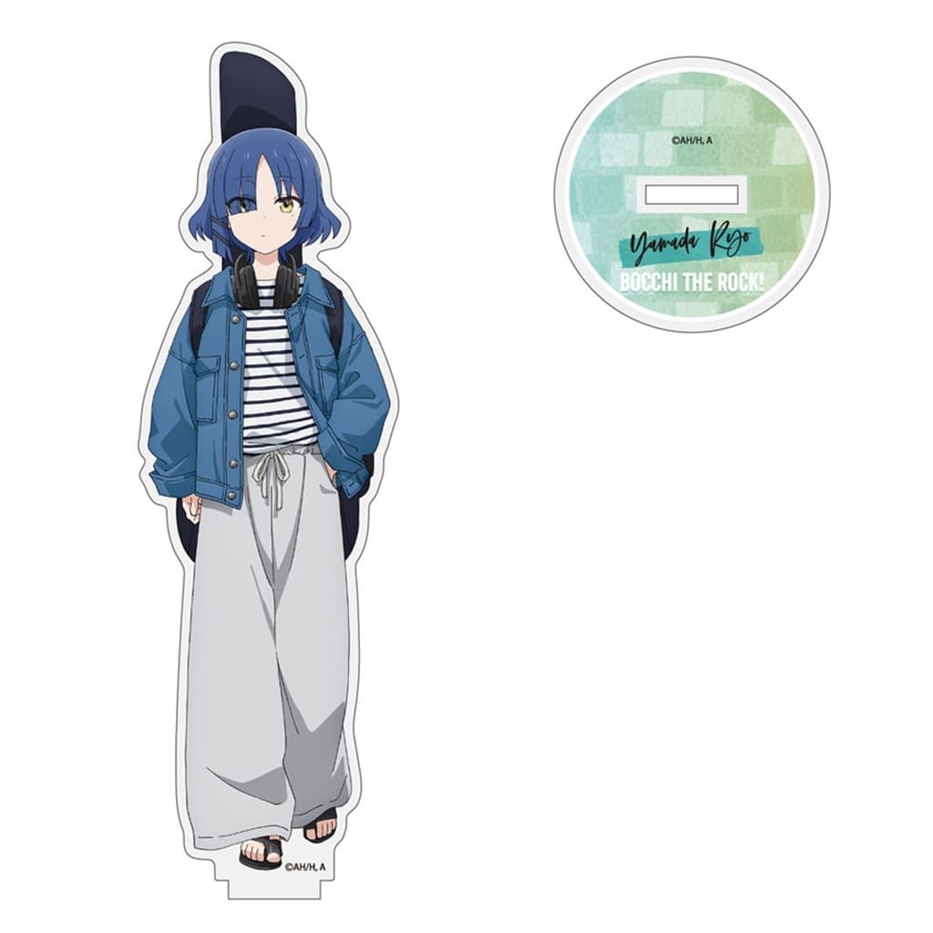 Yamada Ryo Street Fashion Ver. Acrylic Stand - Bocchi the Rock!