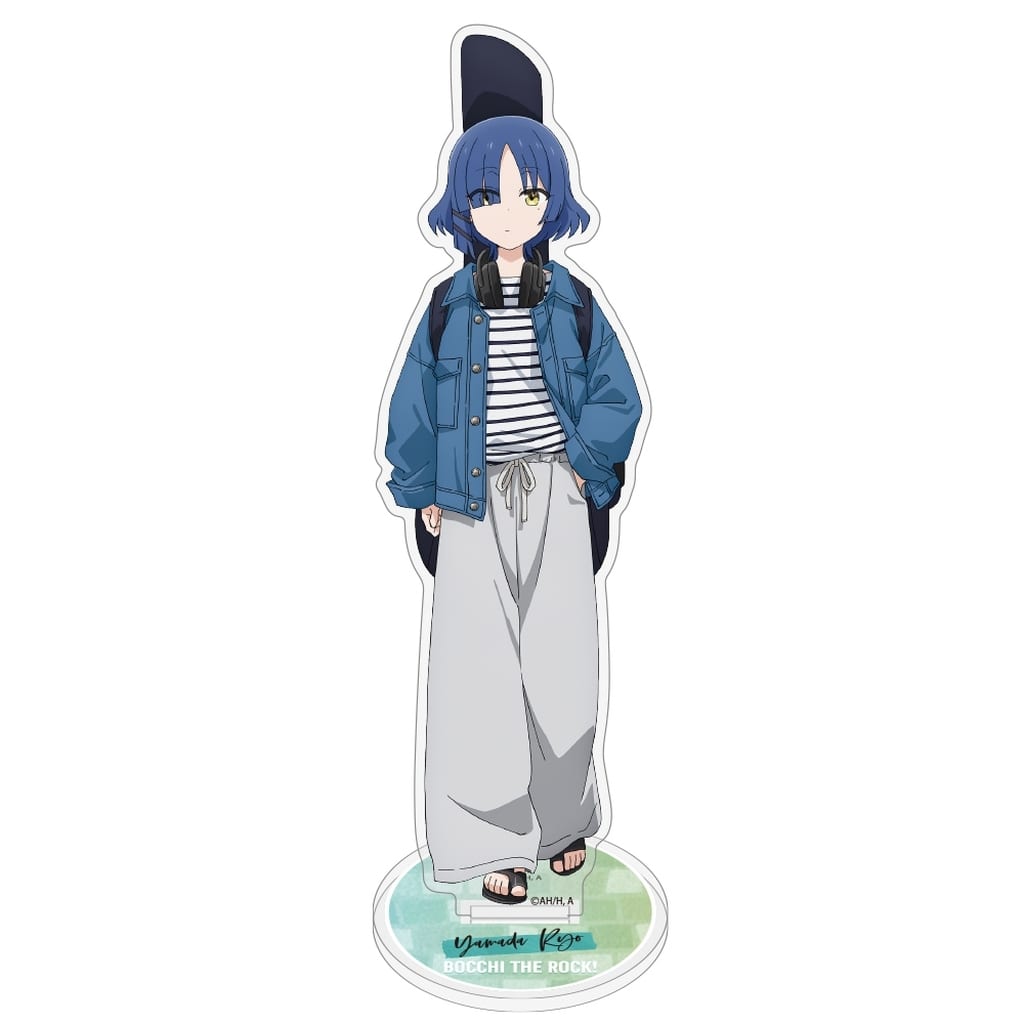 Yamada Ryo Street Fashion Ver. Acrylic Stand - Bocchi the Rock!