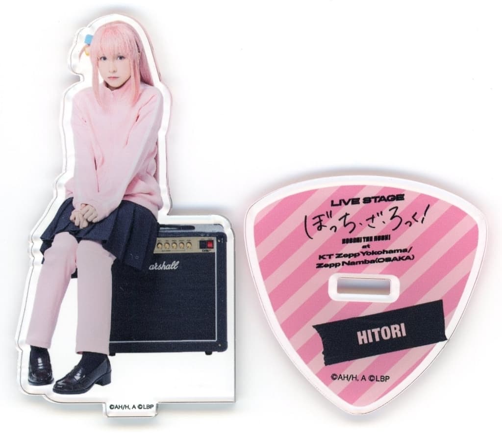 Mamoru Mamo (Hitori Gotoh) Acrylic Stand Other Version
