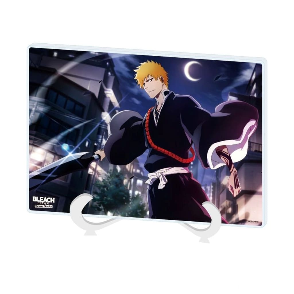 Ichigo Kurosaki Thousand-Year Blood War 2022 Ver. Acrylic Art Board A5 - Bleach: Brave Souls (A3 Brand) - Pre-owned, No. 01