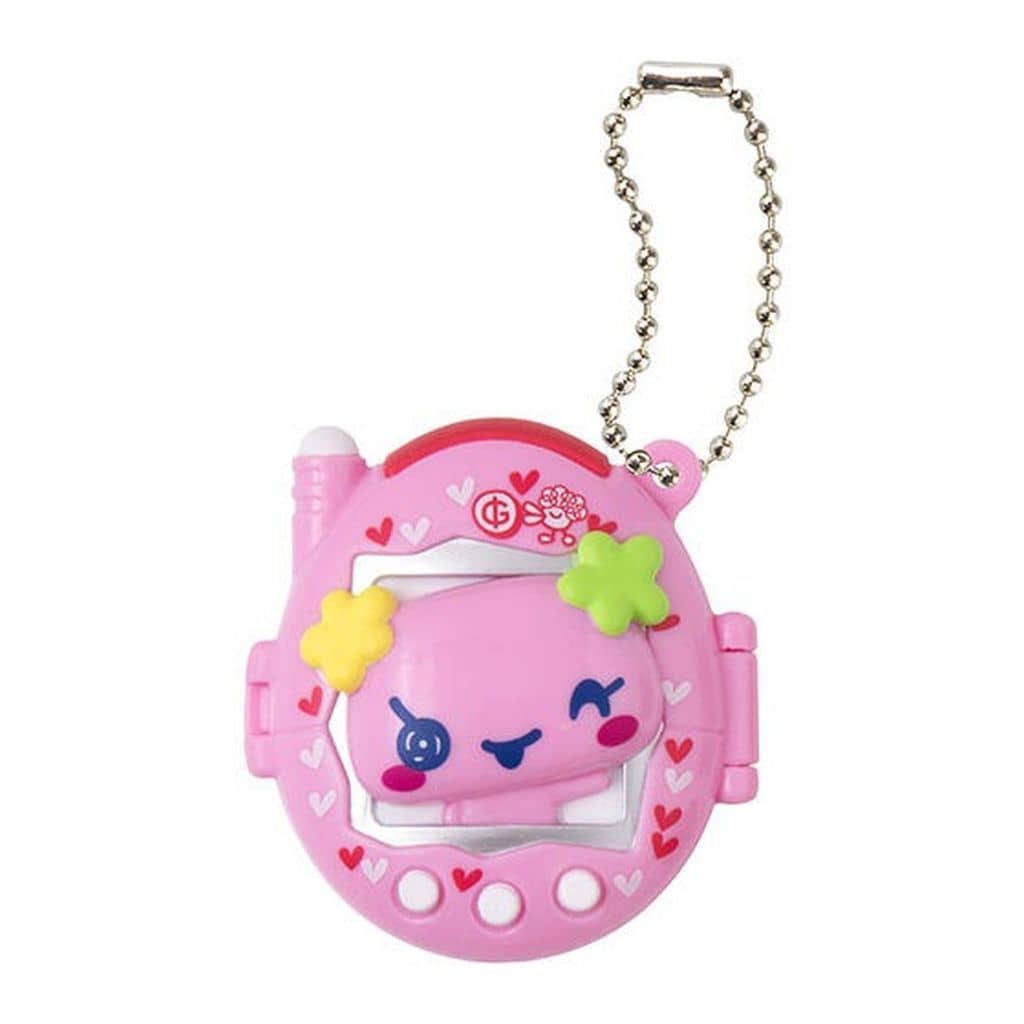 Furawatchi Tamagotchi Swing Case 3 Keychain