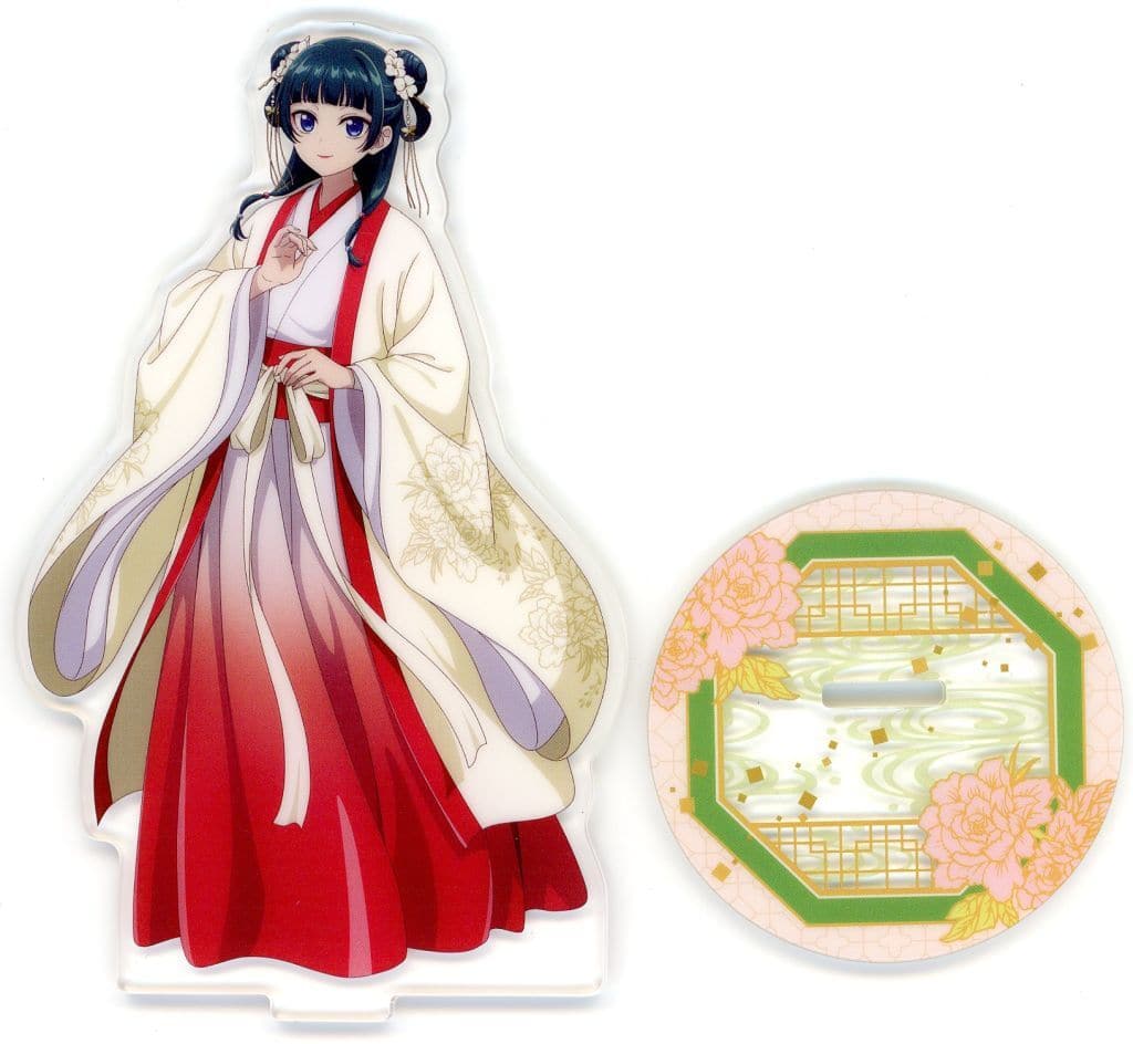 Apothecary Diaries Newly Illustrated Acrylic Stand