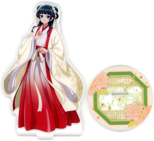 Apothecary Diaries Newly Illustrated Acrylic Stand