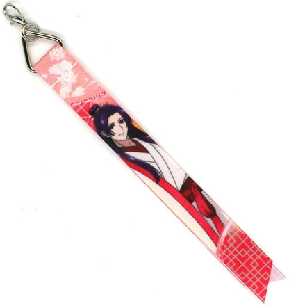 Jinshi TaS10th Ver. Ribbon Charm - The Apothecary Diaries