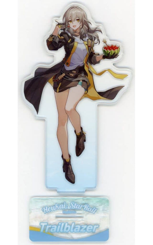 Honkai: Star Rail Female Trailblazer Fresh Sunshine Acrylic Stand