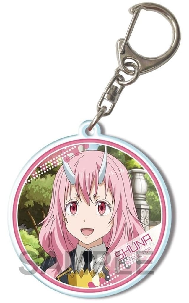 Shuna Acrylic Keychain Ver. 2 - That Time I Got Reincarnated as a Slime, No. 07