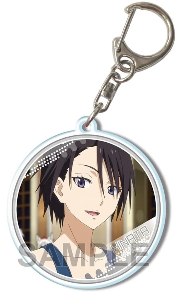 Hinata Acrylic Keychain Ver. 2 - That Time I Got Reincarnated as a Slime, No. 12