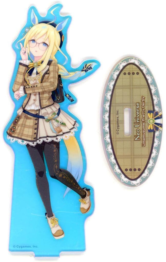 Neo Universe Aurora Acrylic Stand Vol.10 (Movic) - Umamusume Pretty Derby - Used Acrylic Stand ~9×17cm