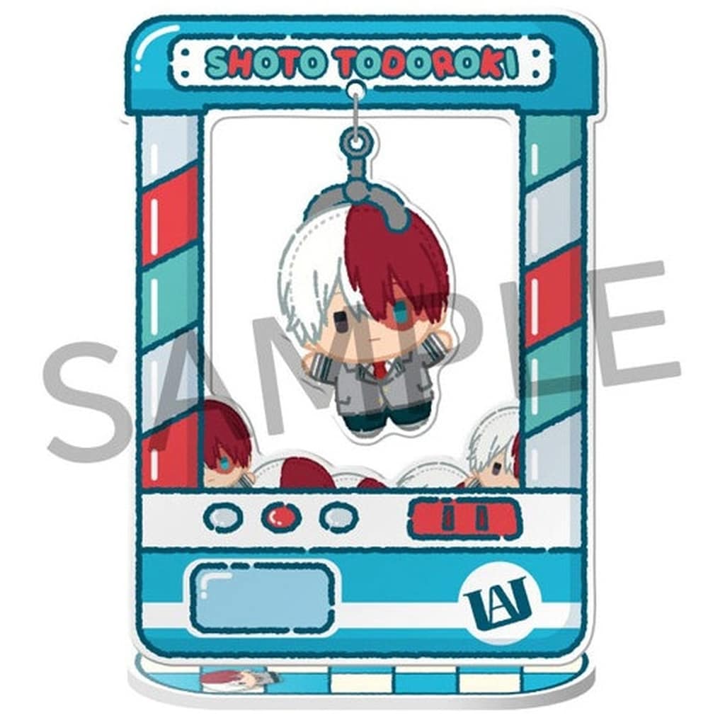 Shoto Todoroki My Hero Academia Characatcher Acrylic Stand