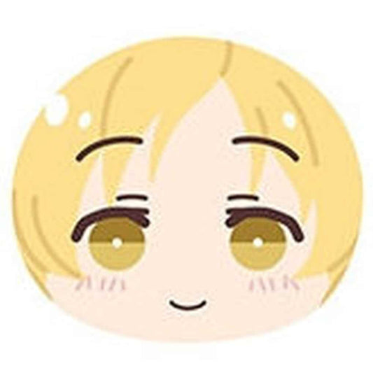 Mami Tomoe Omanju Niginigi Mascot Keychain - Puella Magi Madoka Magica Movie Rebellion - Ensky - Approx. 50 x 70 x 50 mm (Pre-owned)