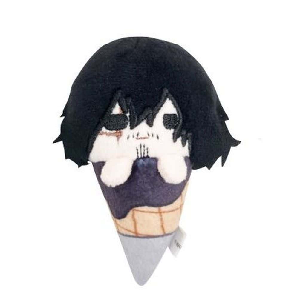 Shota Aizawa My Hero Academia Ice Tapinui vol. 2 Plush Mascot