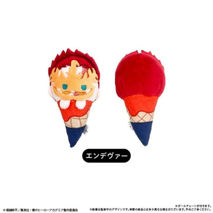 My Hero Academia Ice Tapinui vol.2 Complete 6-Type Plush Set